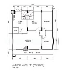 Blk 113 Teck Whye Lane (Choa Chu Kang), HDB 4 Rooms #555425771